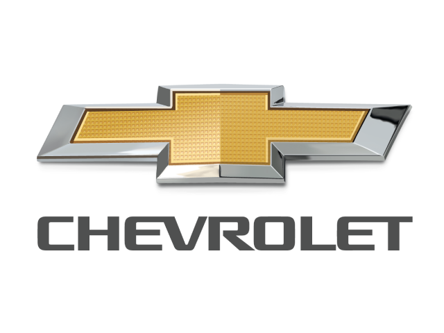 Marca Chevrolet Logo